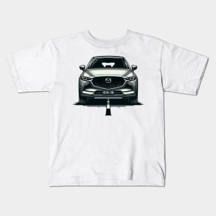 Mazda CX-5 Kids T-Shirt